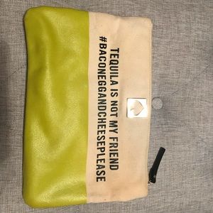 Kate spade clutch ♠️